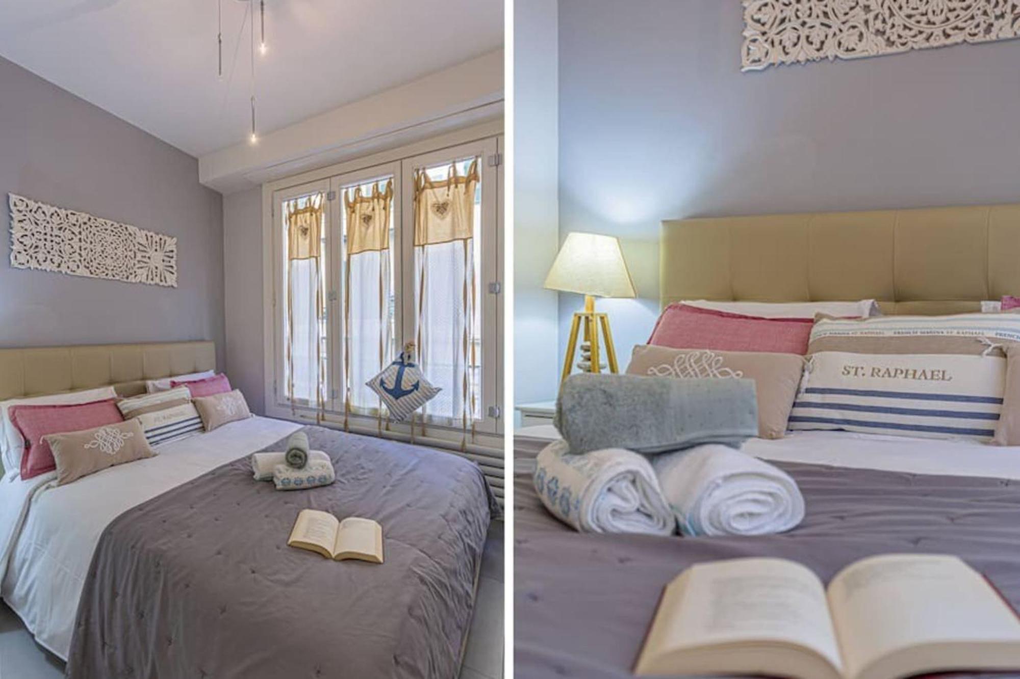 Dante 10 - Cosy Apartment Close Sea Nice Luaran gambar
