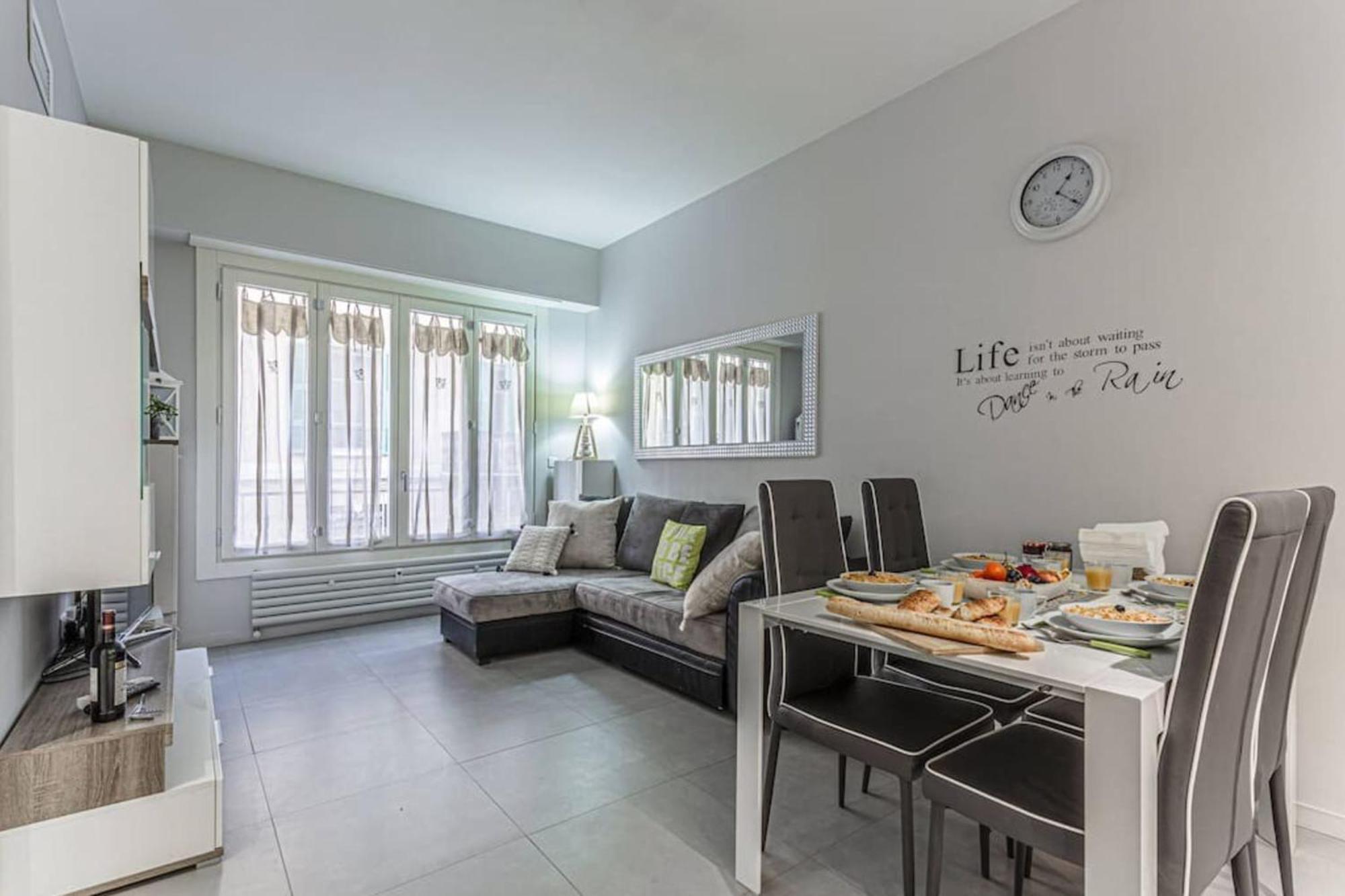 Dante 10 - Cosy Apartment Close Sea Nice Luaran gambar