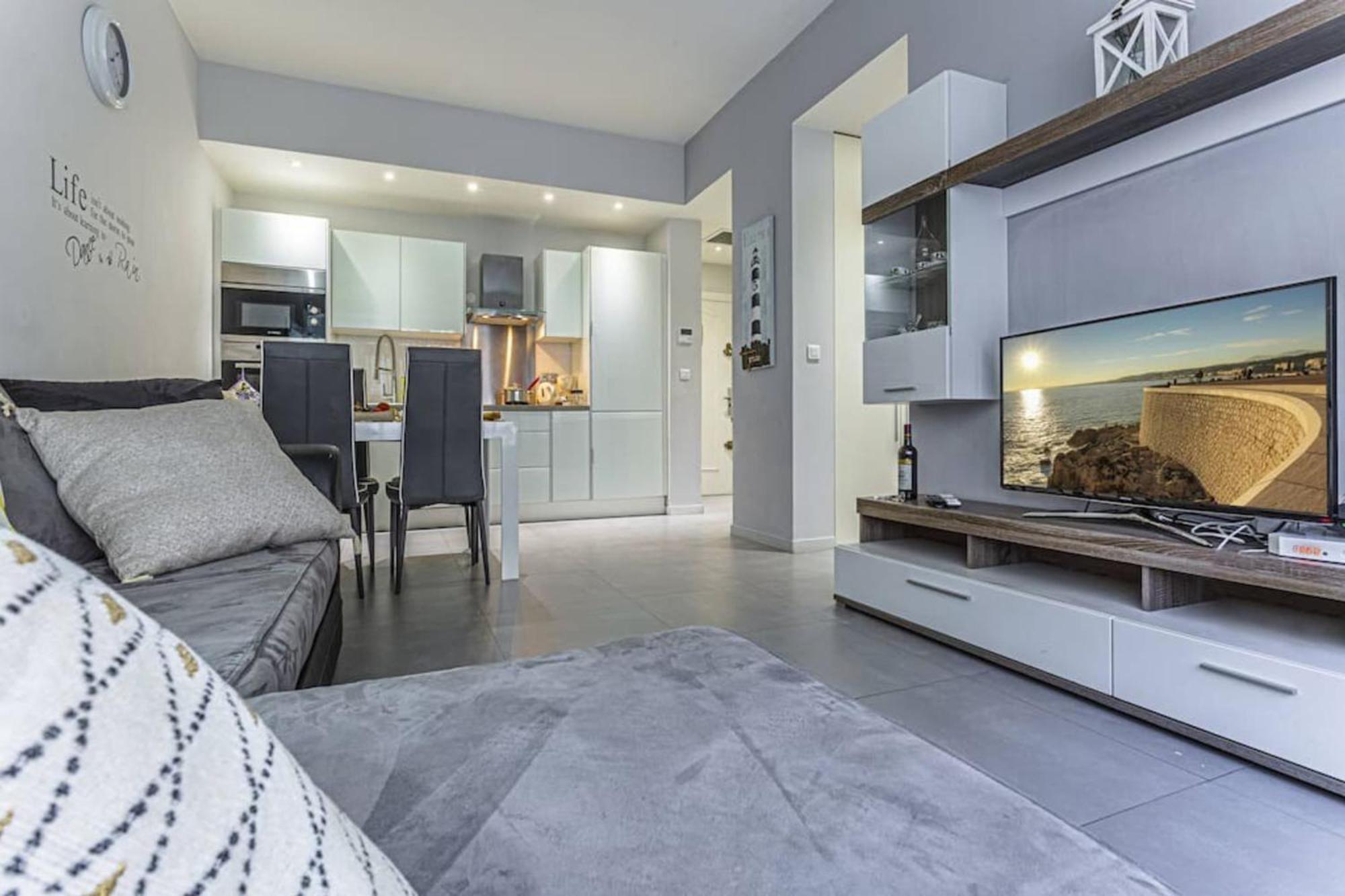 Dante 10 - Cosy Apartment Close Sea Nice Luaran gambar