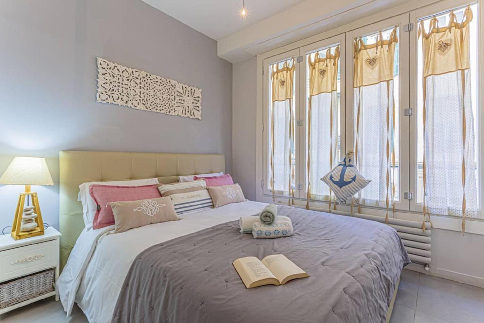 Dante 10 - Cosy Apartment Close Sea Nice Luaran gambar