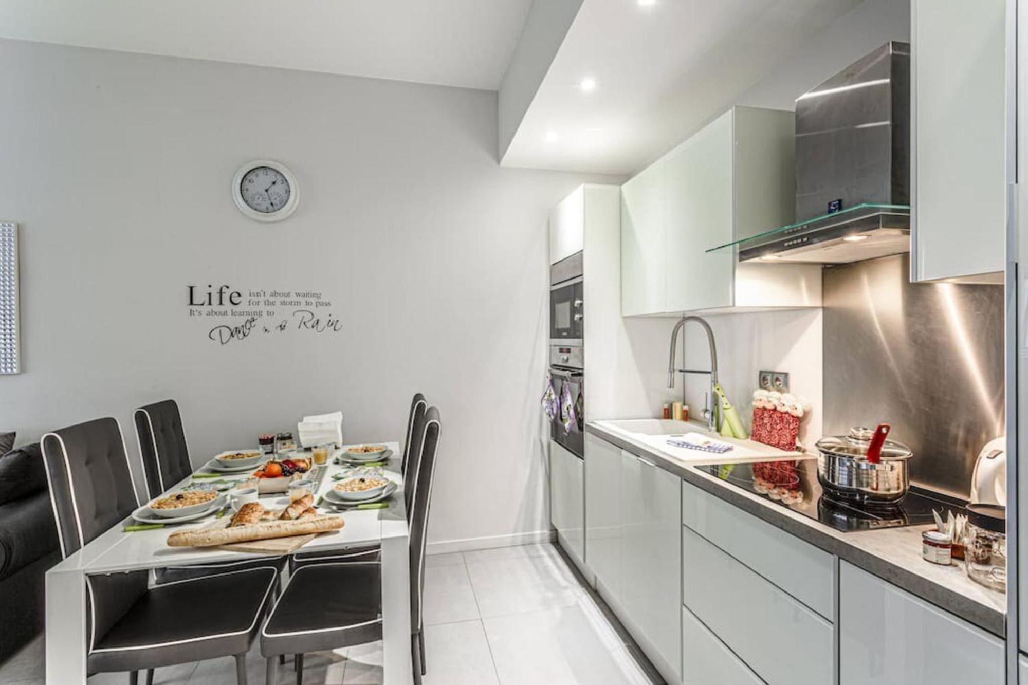 Dante 10 - Cosy Apartment Close Sea Nice Luaran gambar