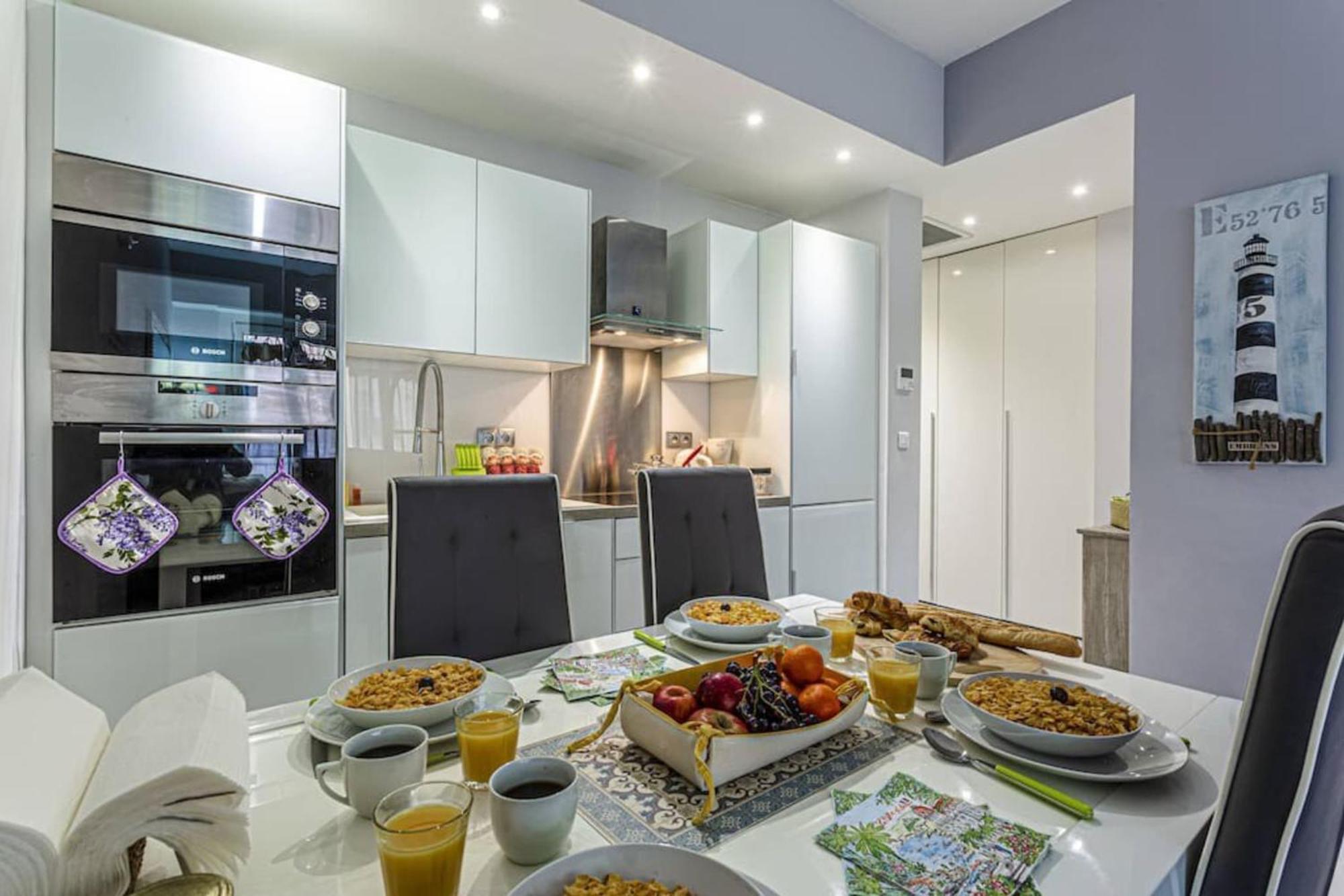 Dante 10 - Cosy Apartment Close Sea Nice Luaran gambar