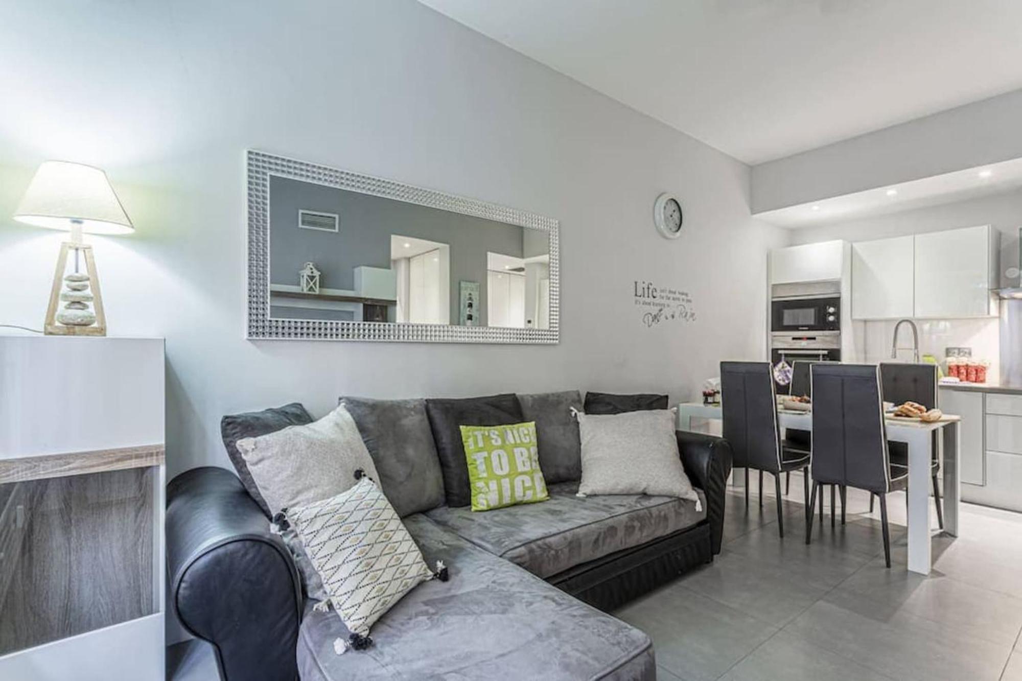 Dante 10 - Cosy Apartment Close Sea Nice Luaran gambar