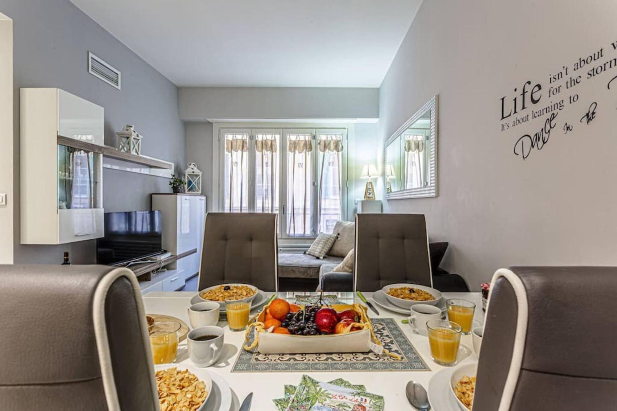 Dante 10 - Cosy Apartment Close Sea Nice Luaran gambar