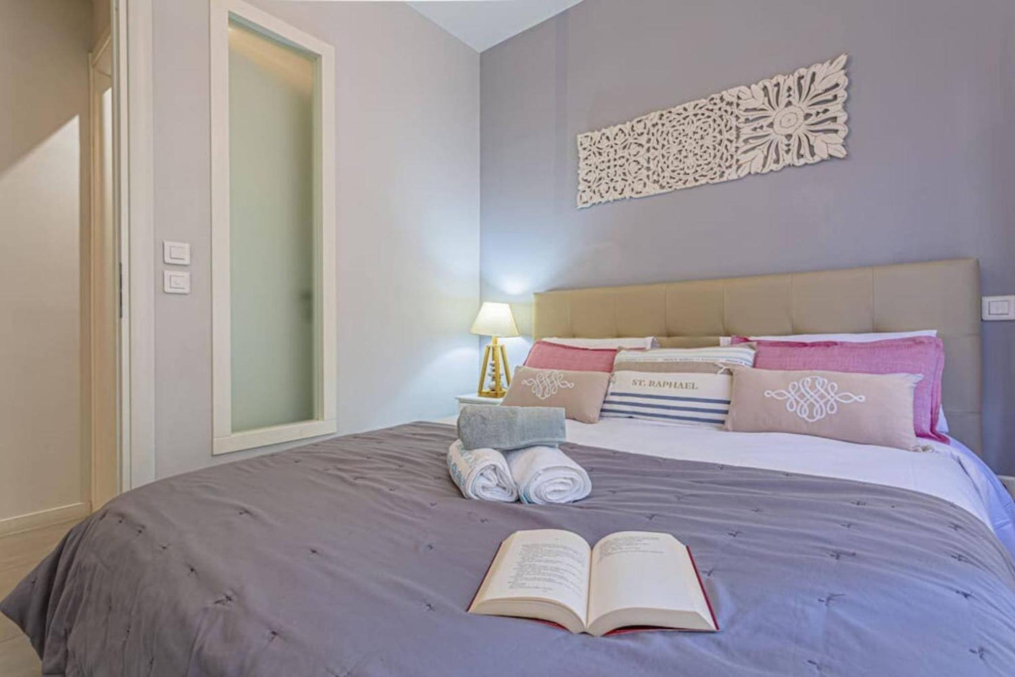 Dante 10 - Cosy Apartment Close Sea Nice Luaran gambar