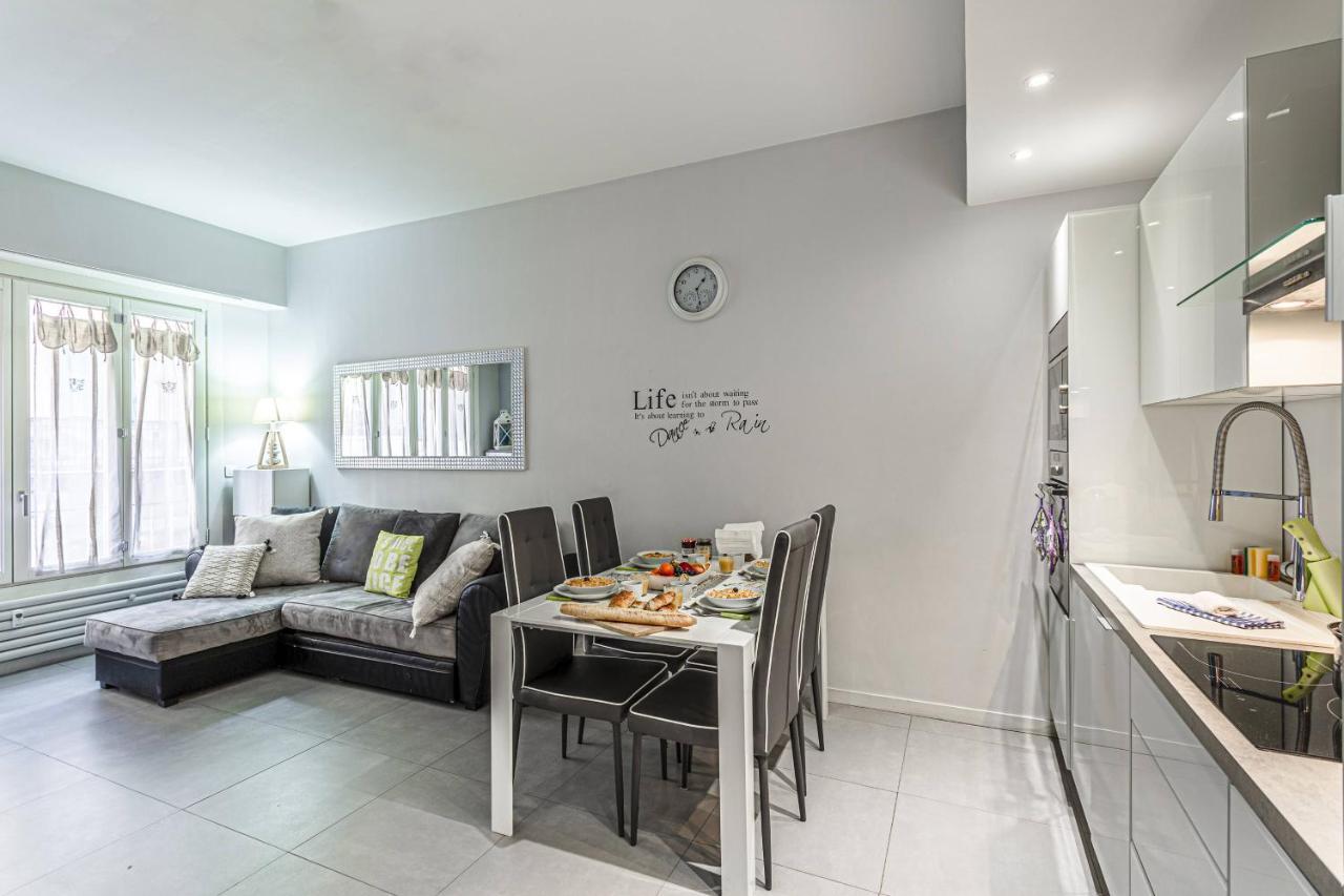 Dante 10 - Cosy Apartment Close Sea Nice Luaran gambar